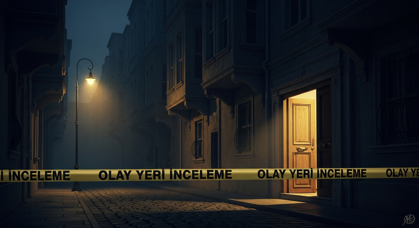 2026/002: Bayan Vasulayı Kim Öldürdü? - Dedektiflik Vakası